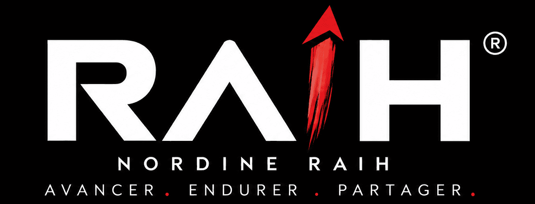 RAIH — Nordine Raih — Avancer. Endurer. Partager.